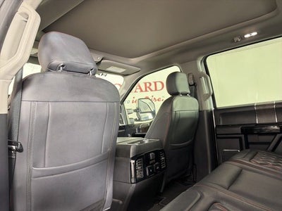 2021 Ford F-250SD Lariat Harley Davidson