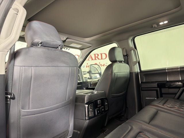 2021 Ford F-250SD Lariat Harley Davidson