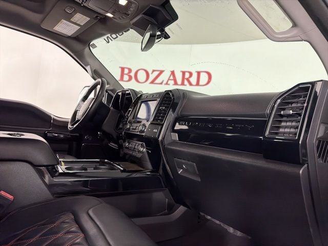 2021 Ford F-250SD Lariat Harley Davidson