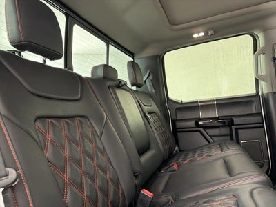2021 Ford F-250SD Lariat Harley Davidson