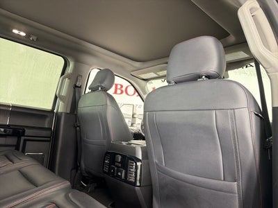 2021 Ford F-250SD Lariat Harley Davidson