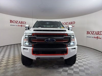 2021 Ford F-250SD Lariat Harley Davidson
