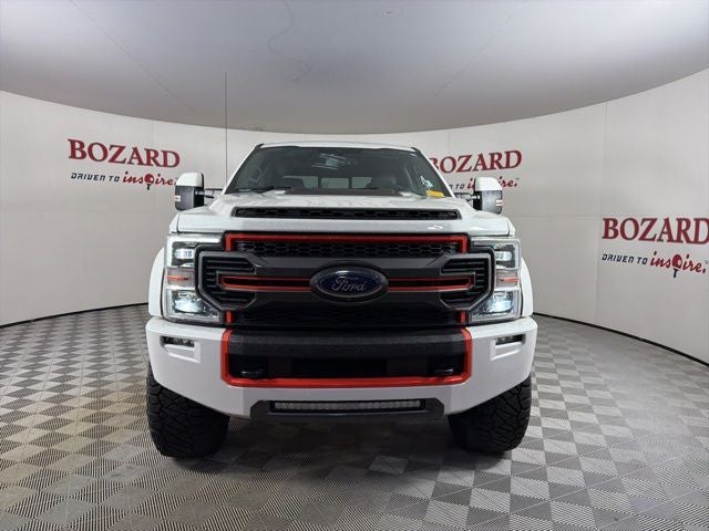 2021 Ford F-250SD Lariat Harley Davidson