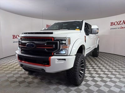 2021 Ford F-250SD Lariat Harley Davidson