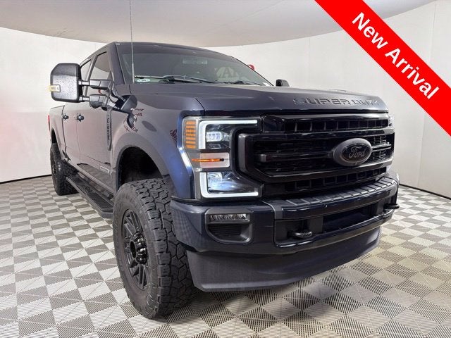 2022 Ford F-250SD Lariat