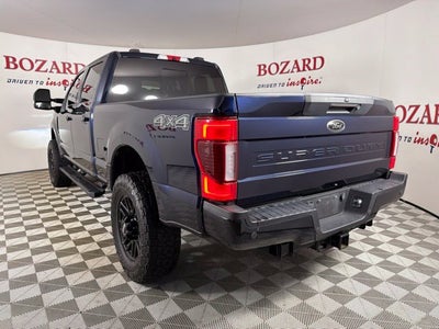2022 Ford F-250SD Lariat
