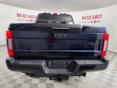 2022 Ford F-250SD Lariat