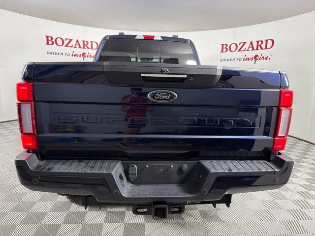 2022 Ford F-250SD Lariat