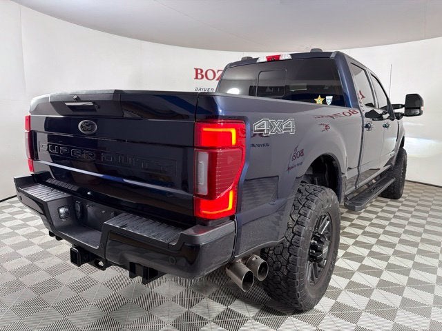2022 Ford F-250SD Lariat