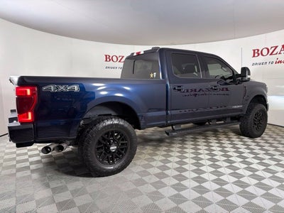 2022 Ford F-250SD Lariat