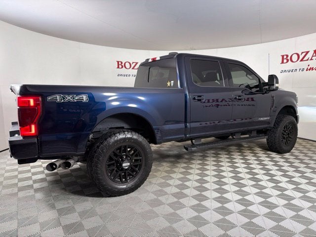 2022 Ford F-250SD Lariat