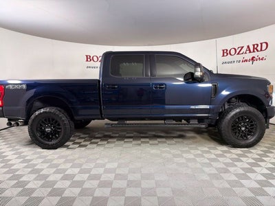 2022 Ford F-250SD Lariat