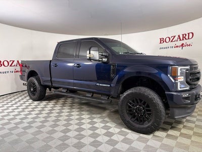2022 Ford F-250SD Lariat