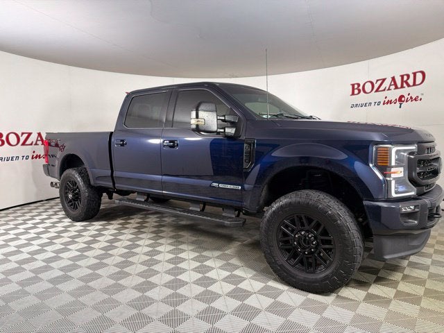 2022 Ford F-250SD Lariat