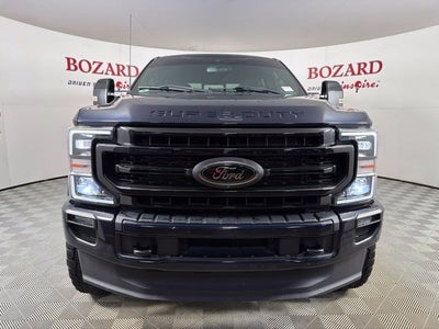 2022 Ford F-250SD Lariat
