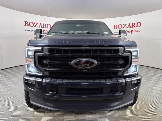2022 Ford F-250SD Lariat