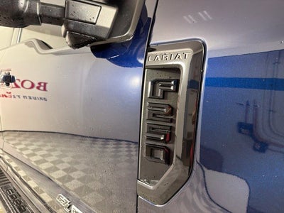 2022 Ford F-250SD Lariat