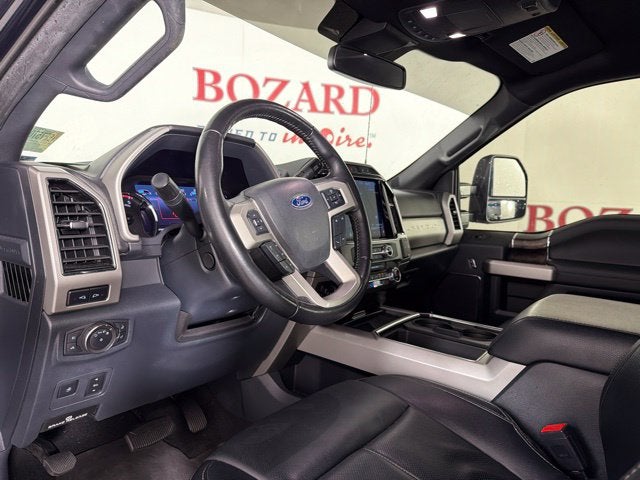 2022 Ford F-250SD Lariat