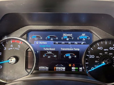 2022 Ford F-250SD Lariat