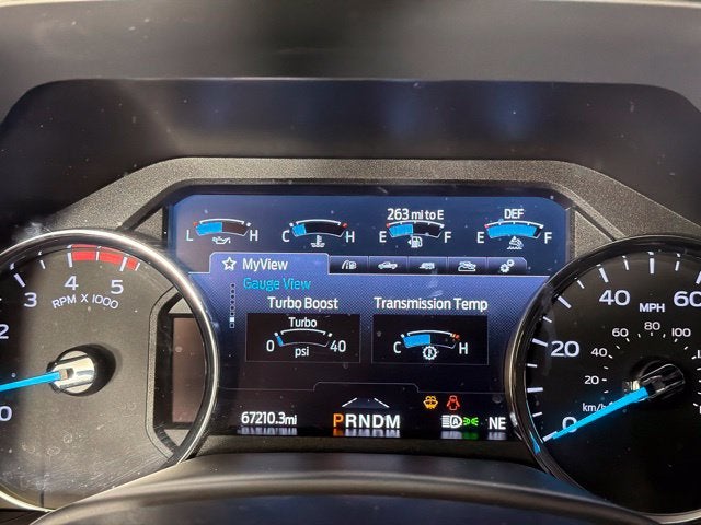 2022 Ford F-250SD Lariat