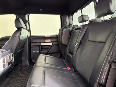 2022 Ford F-250SD Lariat
