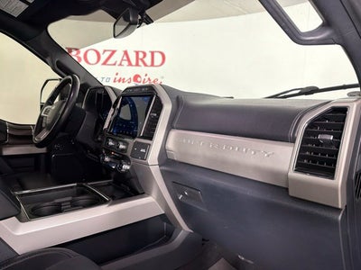 2022 Ford F-250SD Lariat