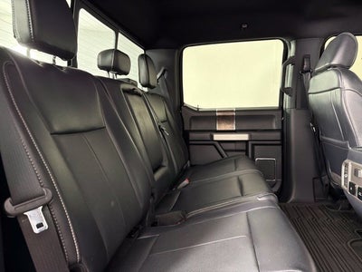 2022 Ford F-250SD Lariat