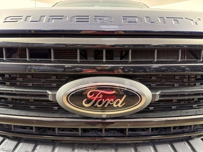 2022 Ford F-250SD Lariat