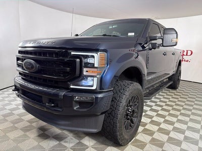 2022 Ford F-250SD Lariat