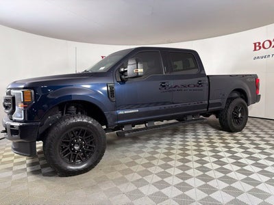 2022 Ford F-250SD Lariat