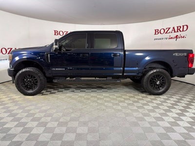 2022 Ford F-250SD Lariat