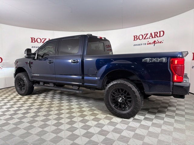 2022 Ford F-250SD Lariat