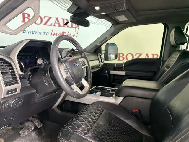 2021 Ford F-250SD Lariat ROUSH
