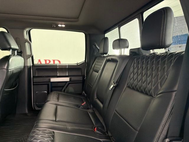 2021 Ford F-250SD Lariat ROUSH