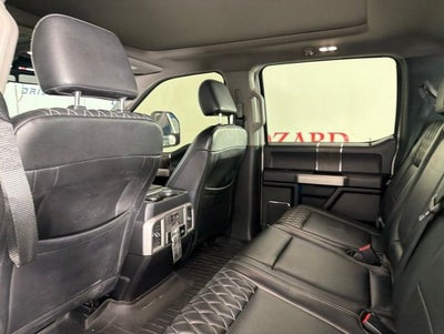 2021 Ford F-250SD Lariat ROUSH