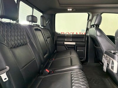 2021 Ford F-250SD Lariat ROUSH