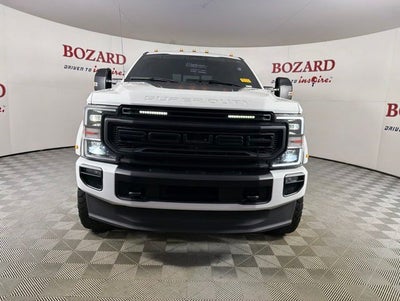 2021 Ford F-250SD Lariat ROUSH