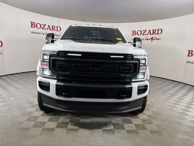 2021 Ford F-250SD Lariat ROUSH