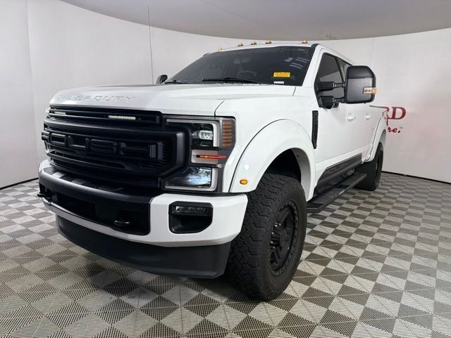 2021 Ford F-250SD Lariat ROUSH