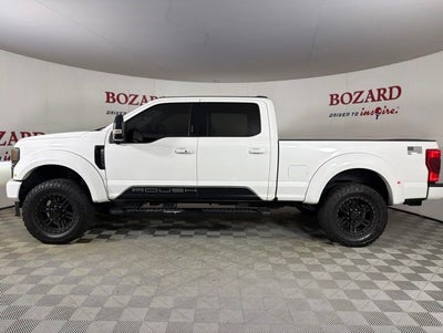 2021 Ford F-250SD Lariat ROUSH