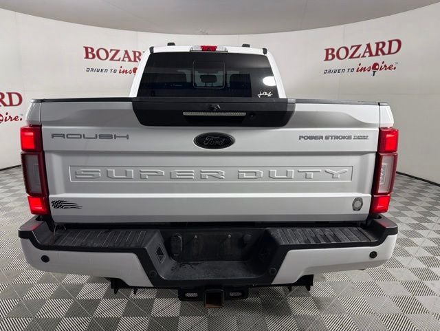 2021 Ford F-250SD Lariat ROUSH
