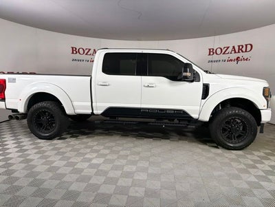 2021 Ford F-250SD Lariat ROUSH
