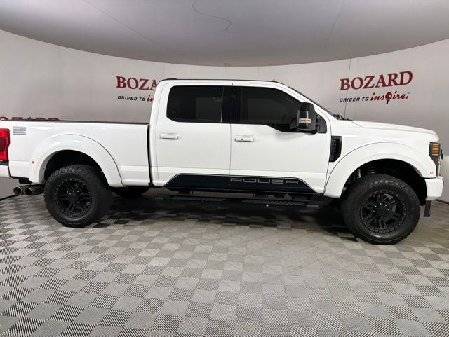 2021 Ford F-250SD Lariat ROUSH