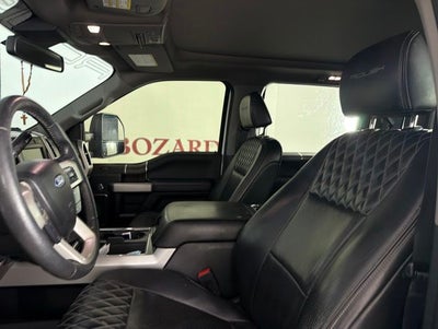 2021 Ford F-250SD Lariat ROUSH