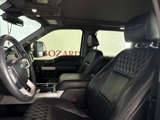 2021 Ford F-250SD Lariat ROUSH