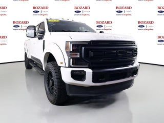 2021 Ford F-250SD Lariat ROUSH
