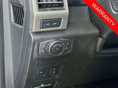 2021 Ford F-250SD Platinum