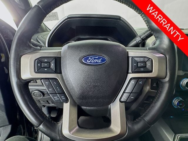 2021 Ford F-250SD Platinum