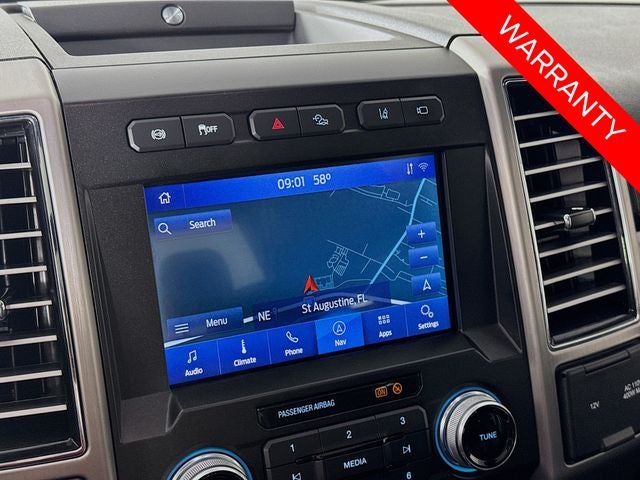 2021 Ford F-250SD Platinum