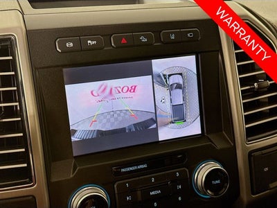 2021 Ford F-250SD Platinum